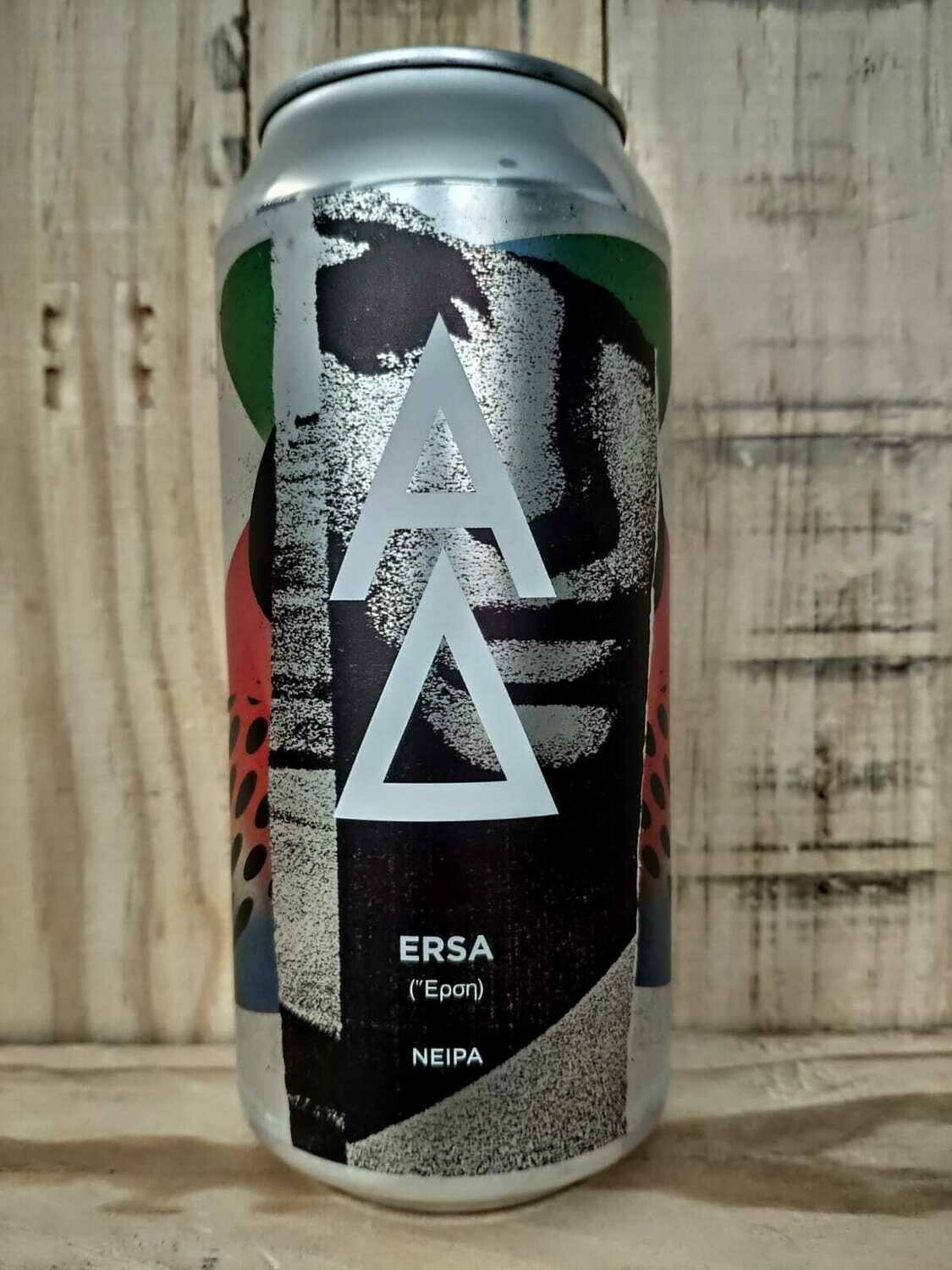 Cerveza Alpha Delta Ersa 44 cl. - Birrak
