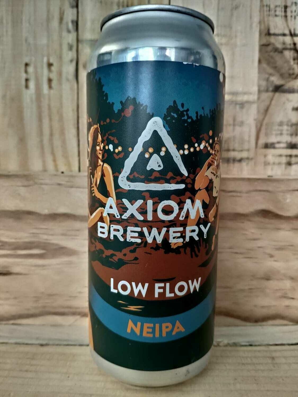 Cerveza Axiom Low Flow 50 cl. - Birrak