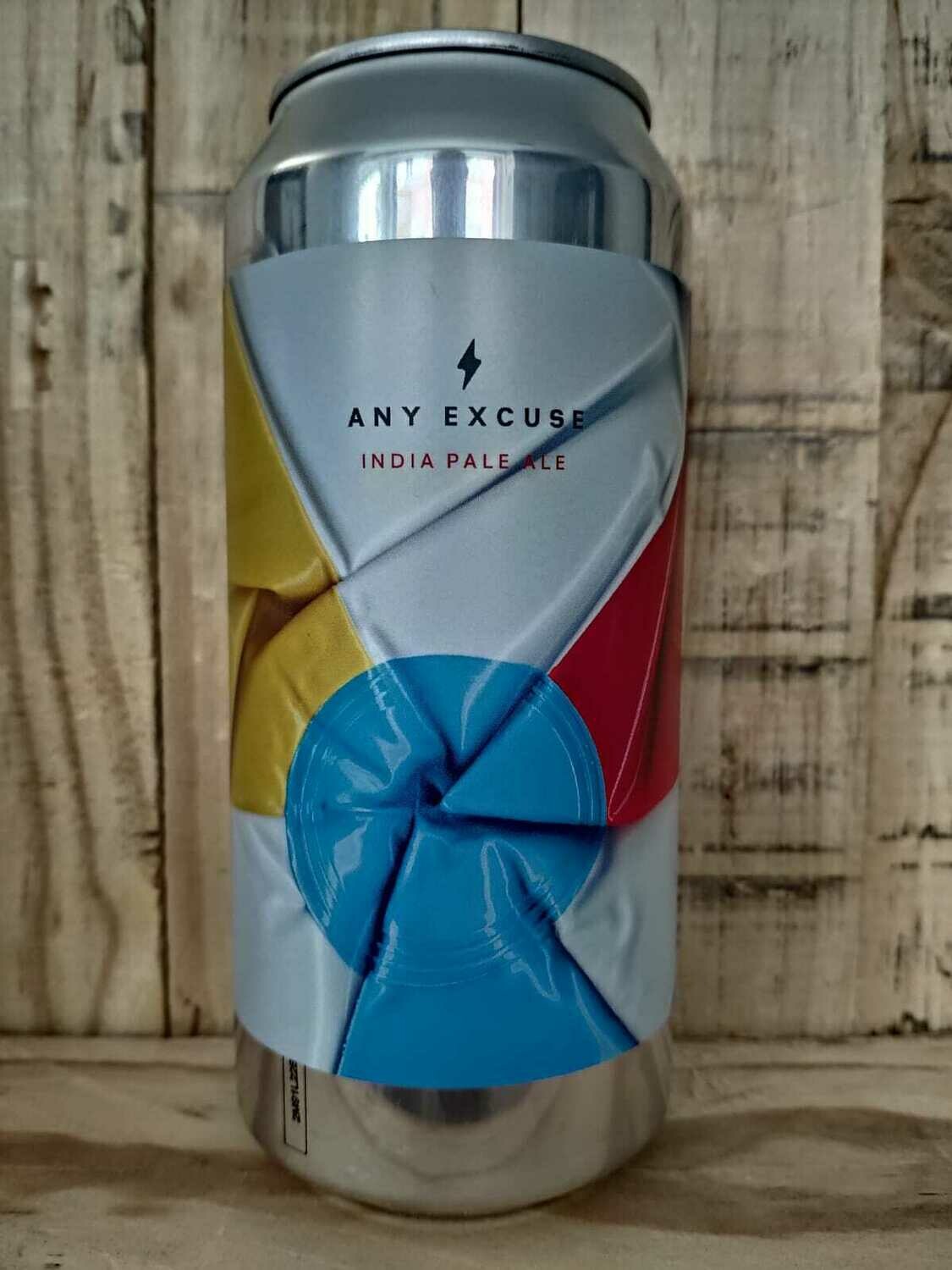 Cerveza Garage Any Excuse 44 cl. Cerveza Garage Any Excuse 44 cl.