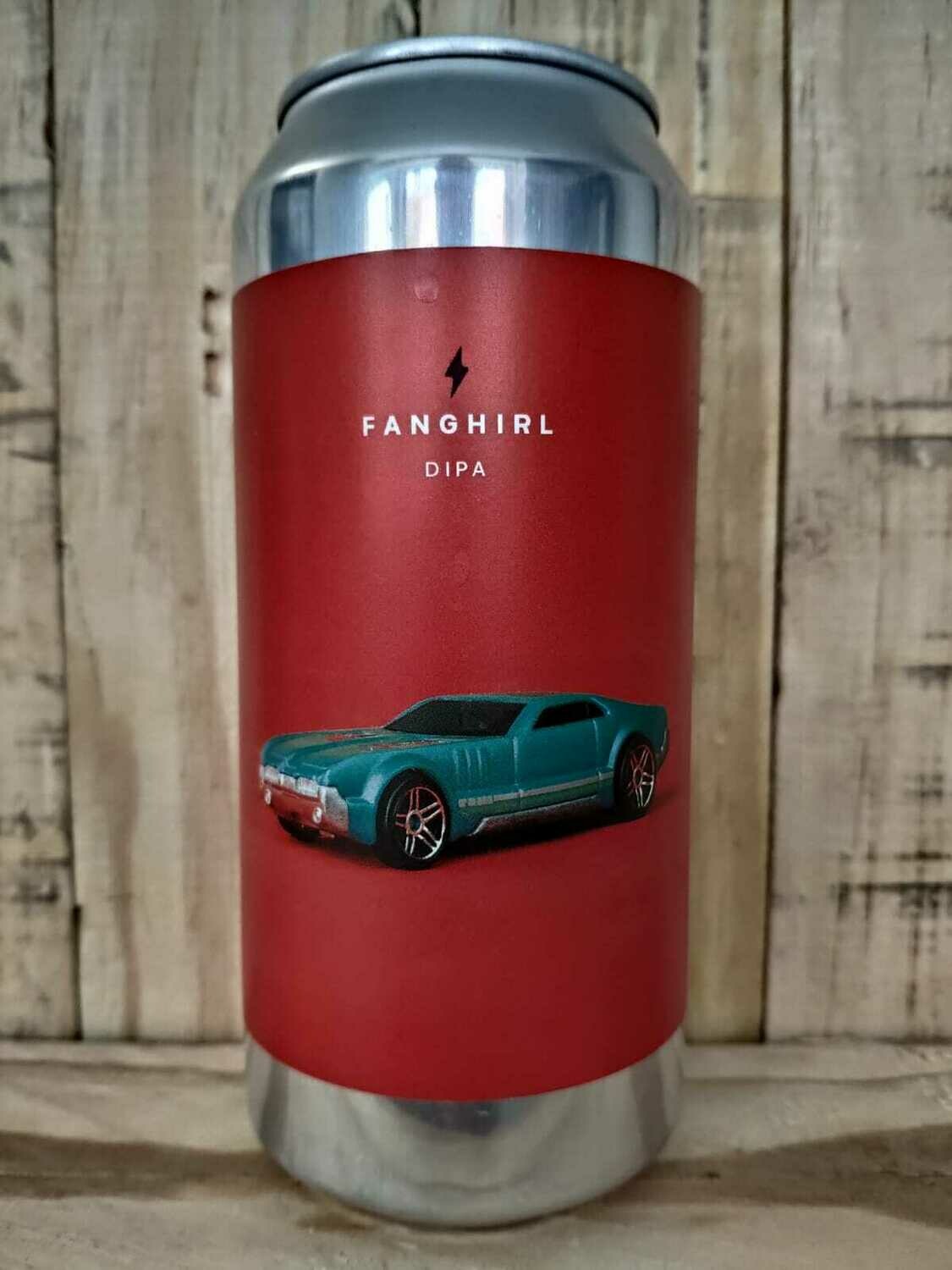 Cerveza Garage Fanghirl 44 cl. Cerveza Garage Fanghirl 44 cl.