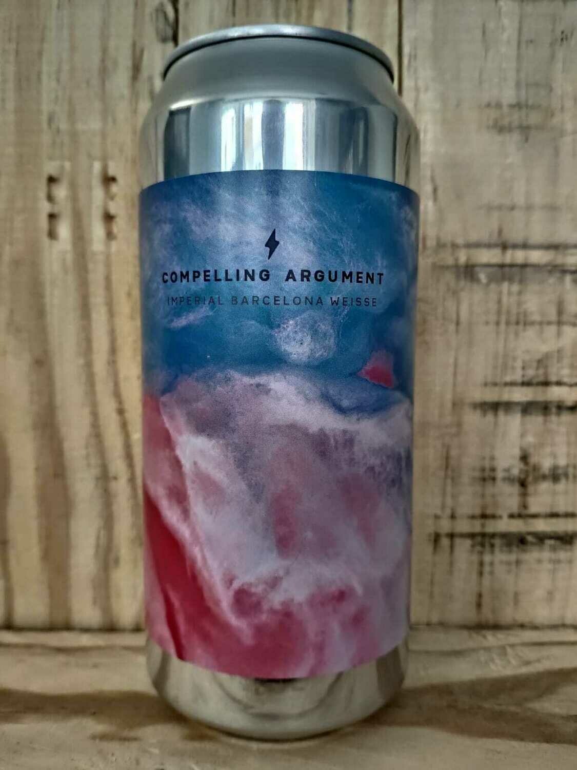 Garage Beer Co Compelling Argument