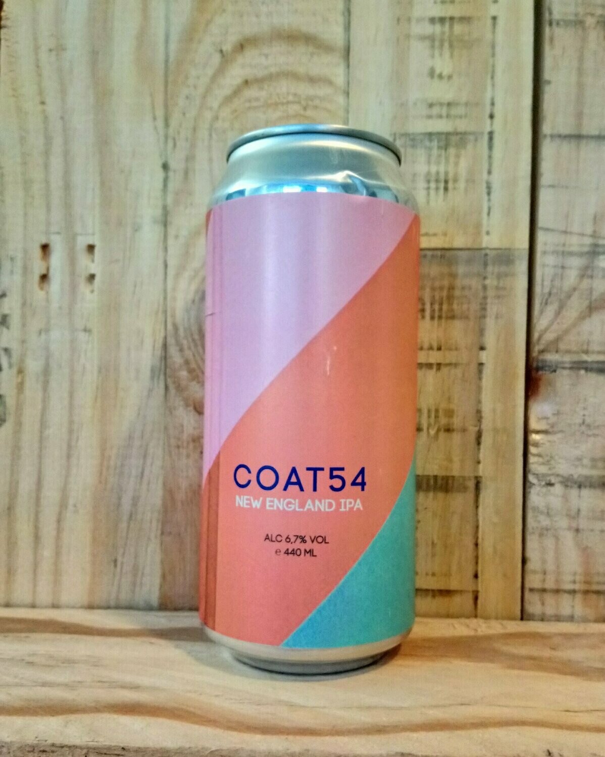 Cerveza Blech Brut Coat54 44 cl. Cerveza Blech Brut Coat54 44 cl.