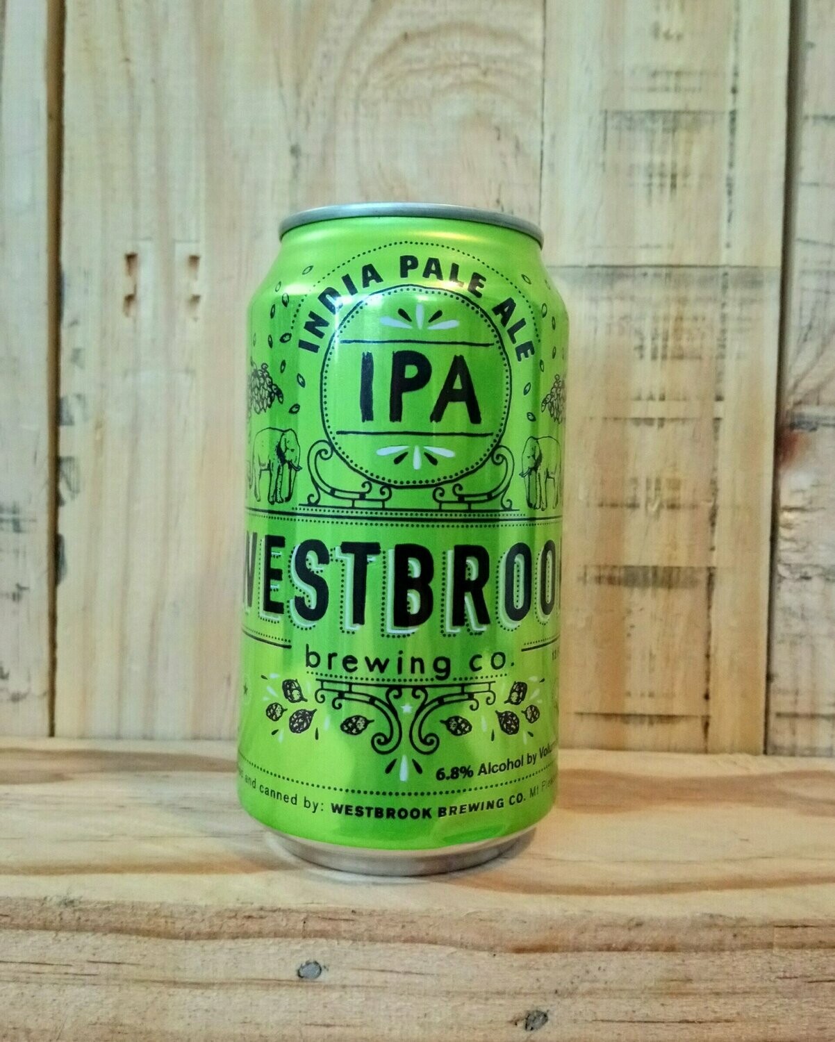 Cerveza Westbrook IPA 35 cl. - Birrak