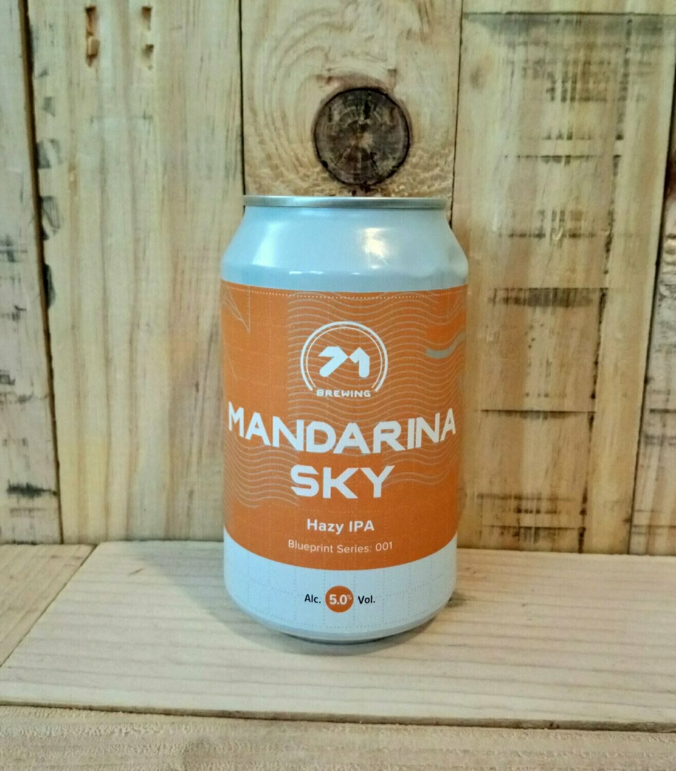 Cerveza 71 Brewing Mandarina Sky 33 cl. - Birrak