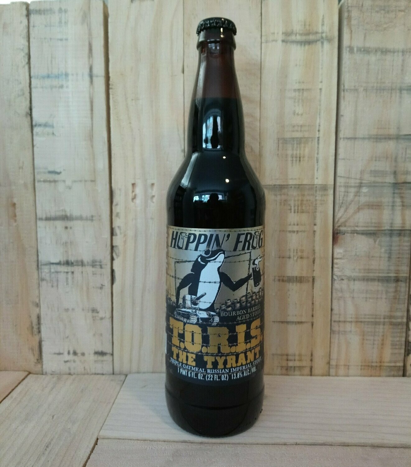 Cerveza Hoppin Cerveza Hoppin