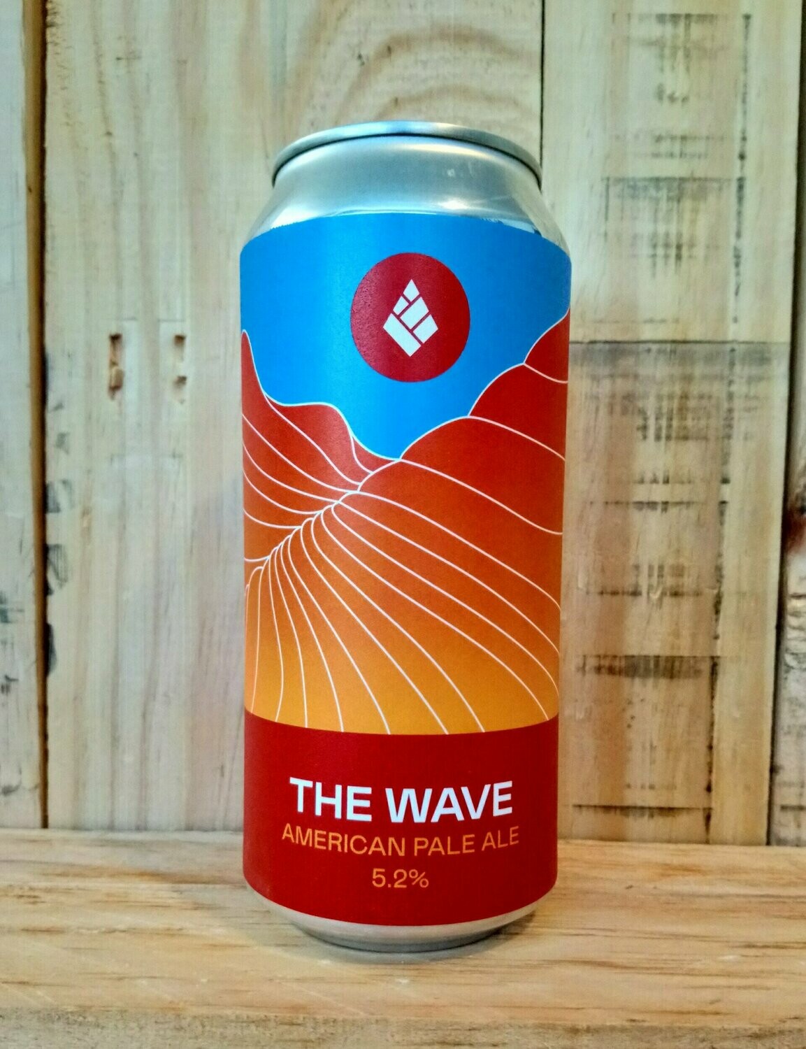 Cerveza Drop Project The Wave  44 cl. 