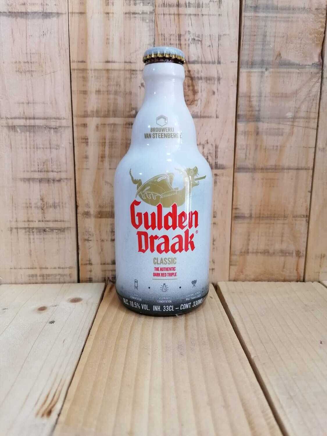 Cerveza Gulden Draak 33 cl. - Birrak