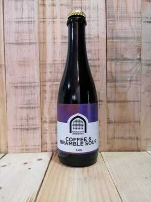Vault City Coffee & Bramble Sour 37 cl. Vault City Coffee & Bramble Sour 37 cl.
