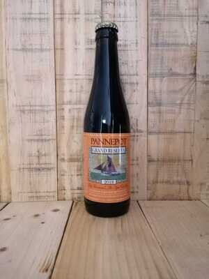 Struise Pannepot Gran Reserva 2018 33 cl. Struise Pannepot Gran Reserva 2018 33 cl.