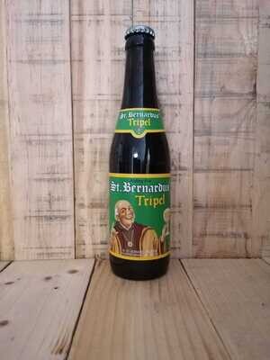 Cerveza St.Bernardus Tripel  33 cl. - Birrak
