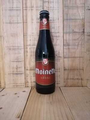 Cerveza Dupont Moinette Brune 33 cl. 