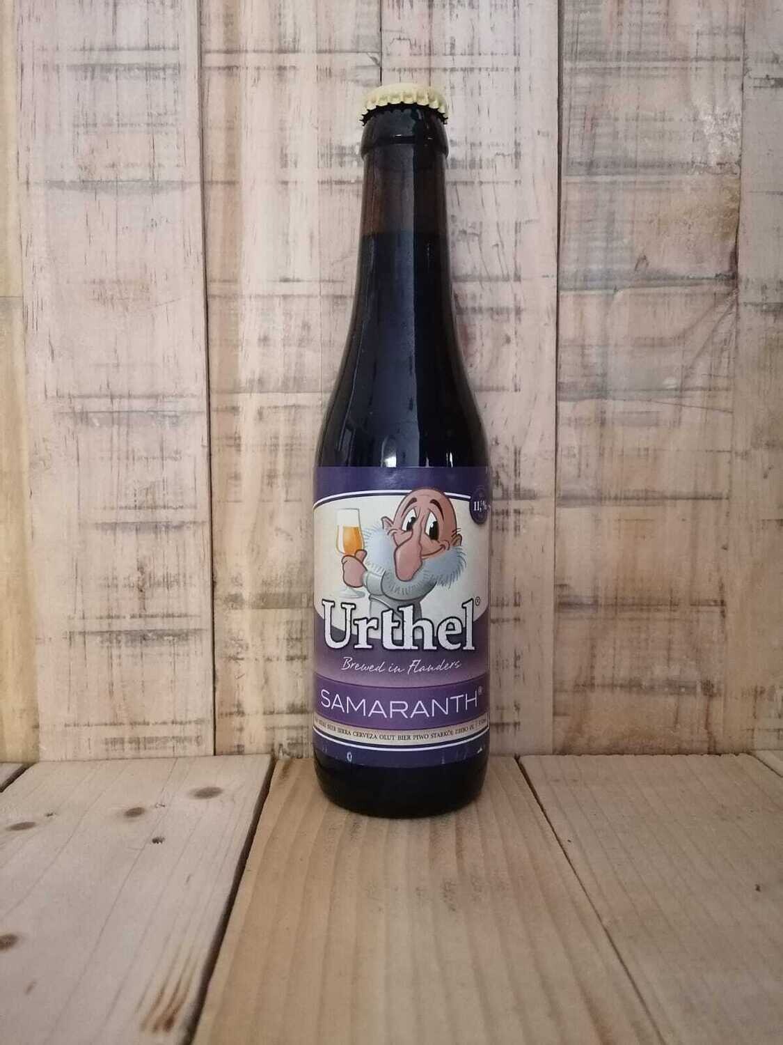Cerveza Urthel Samaranth 33 cl. 