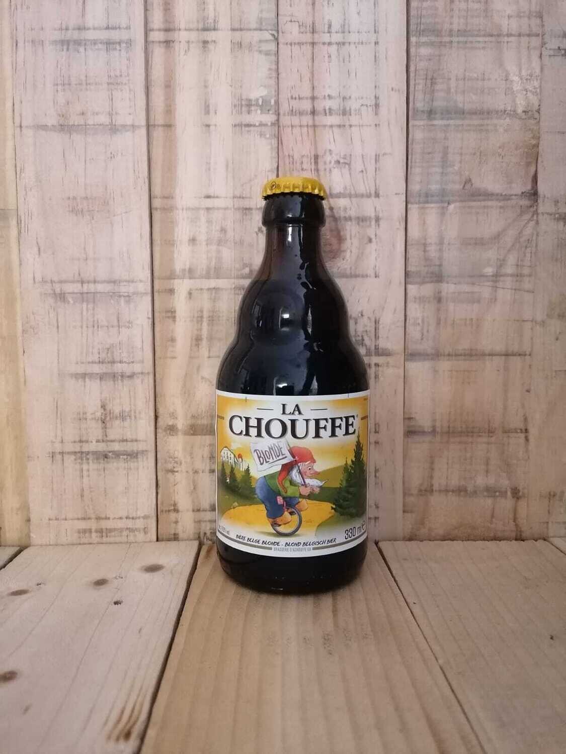 Cerveza La Chouffe 33 cl. - Birrak