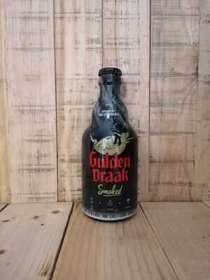 Gulden Draak Smoked 33 cl. Gulden Draak Smoked 33 cl.