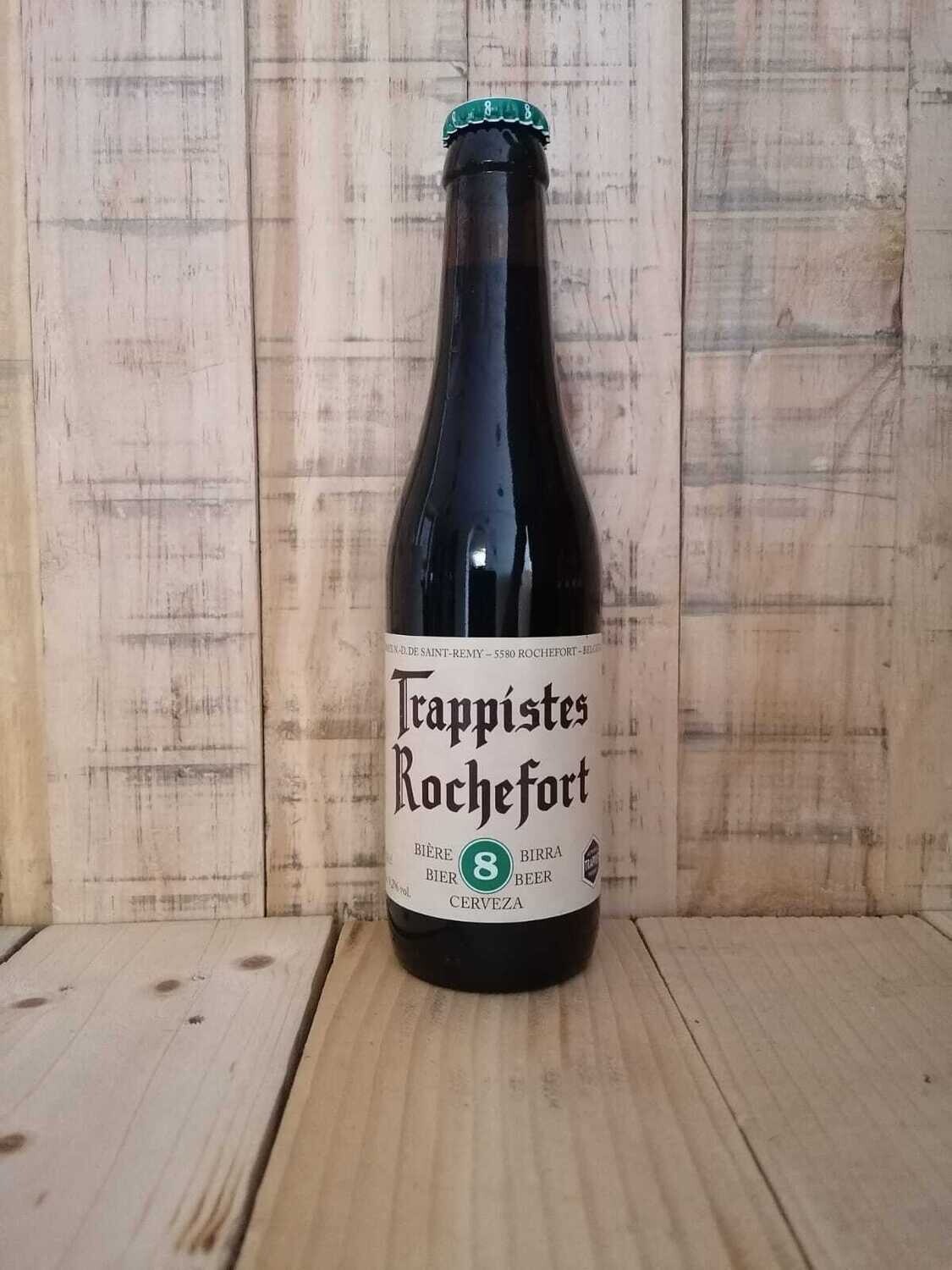 Cerveza Rochefort 8 33 cl. - Birrak