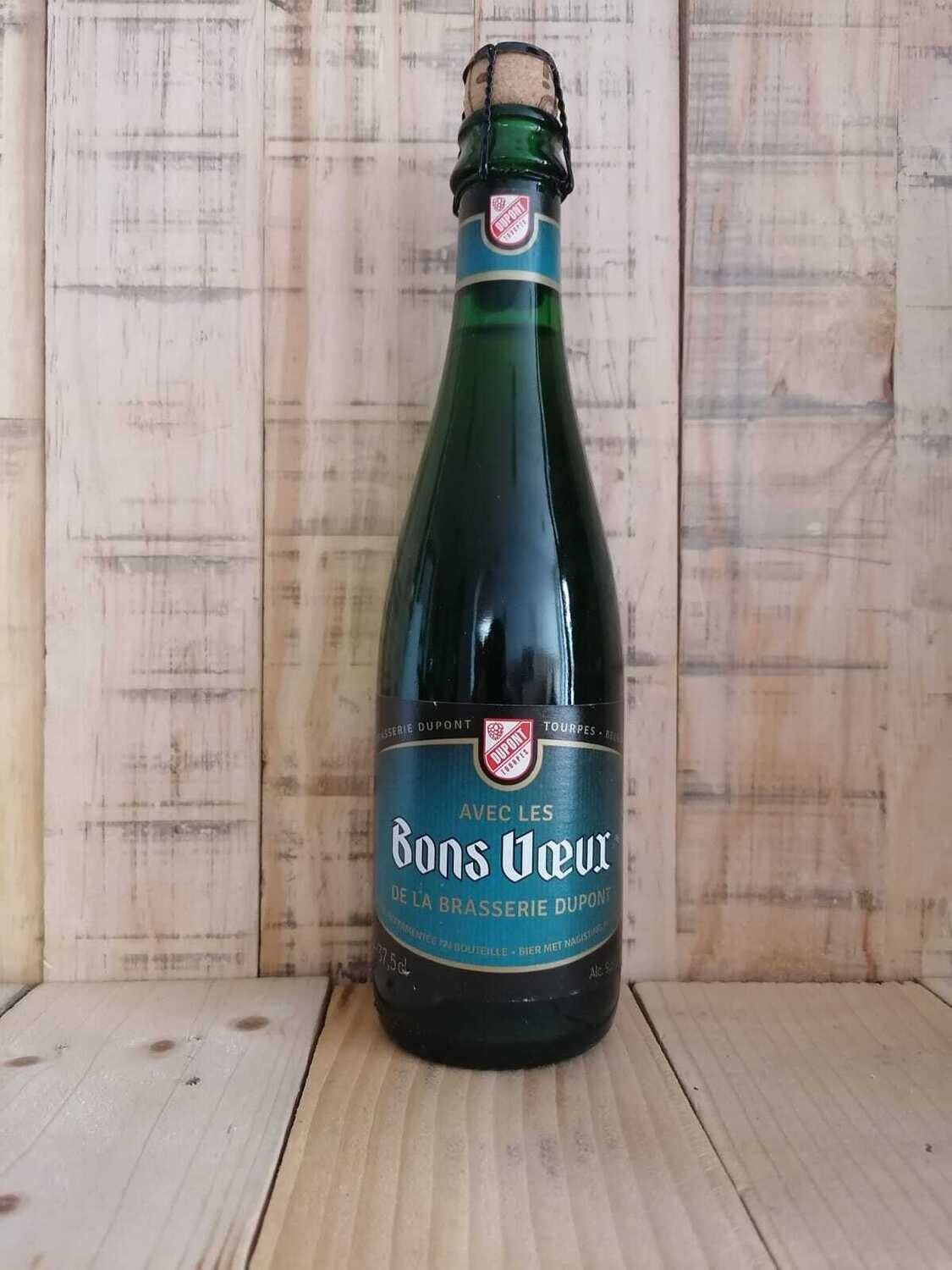 Cerveza Dupont Avec Les Bon Voeux 37 cl. - Birrak