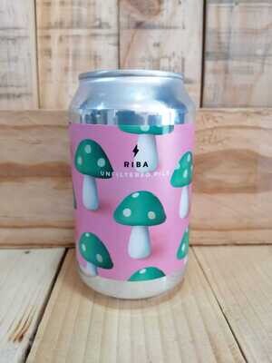 Cerveza Garage Riba 33 cl. 