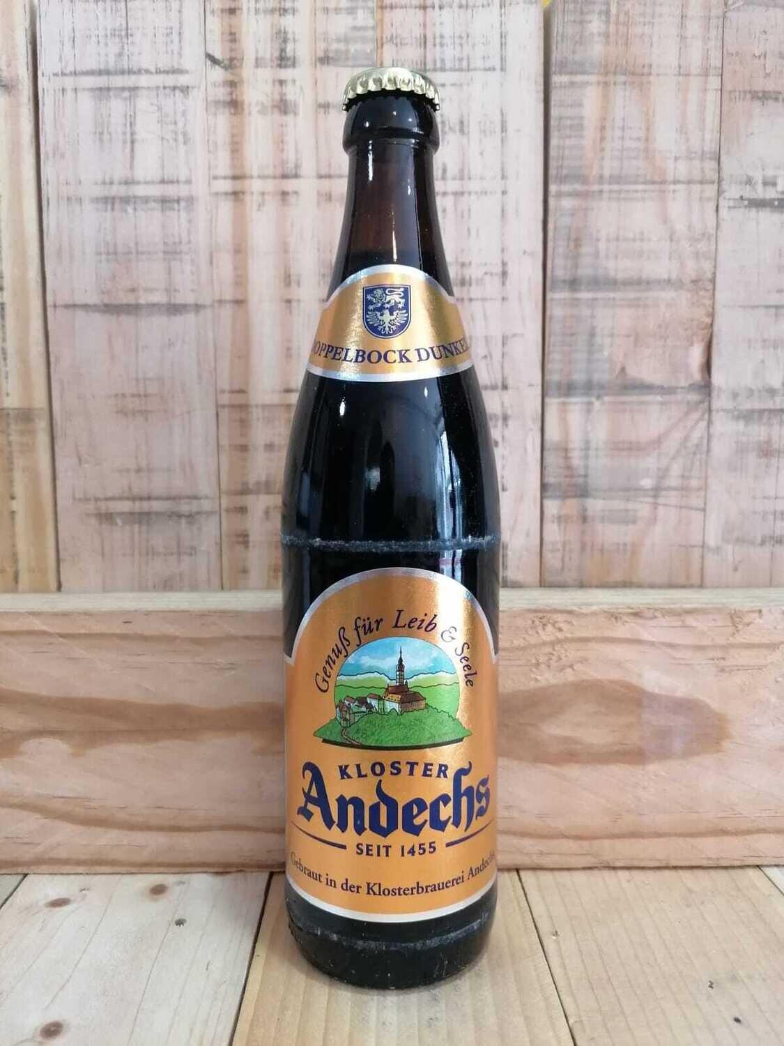 Cerveza Andechs Doppelbock 50 cl. - Birrak