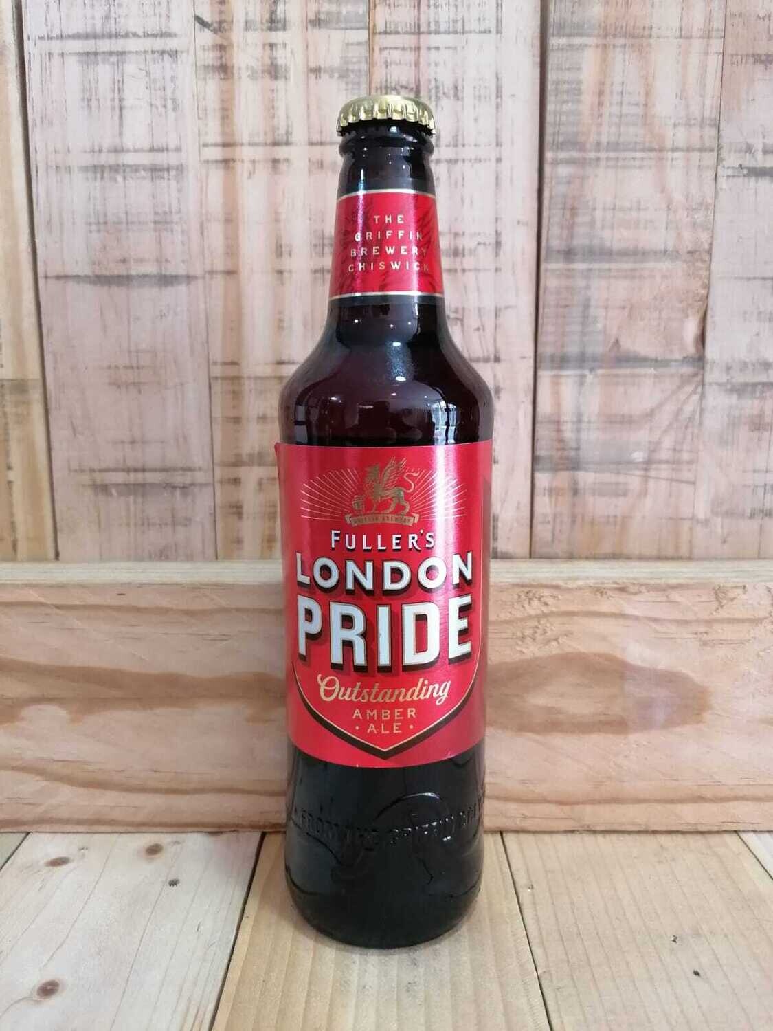 Cerveza Fullers London Pride 50 cl. - Birrak