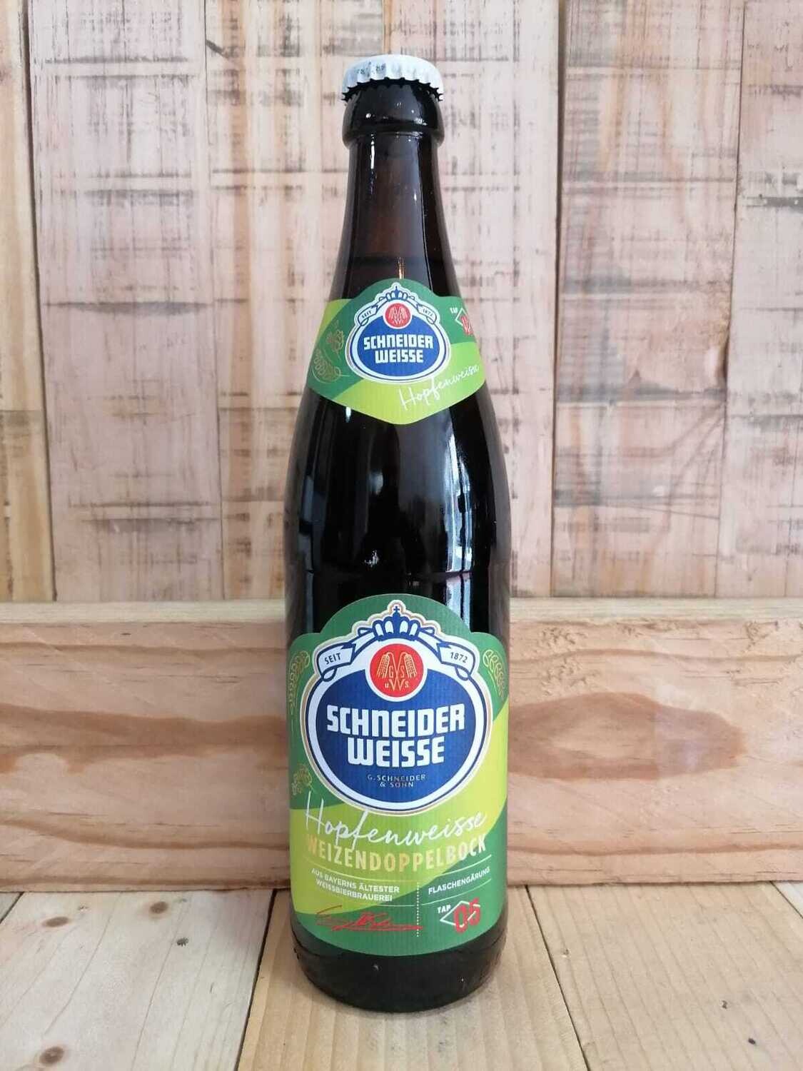 Cerveza Schneider Tap 5 50 cl. - Birrak