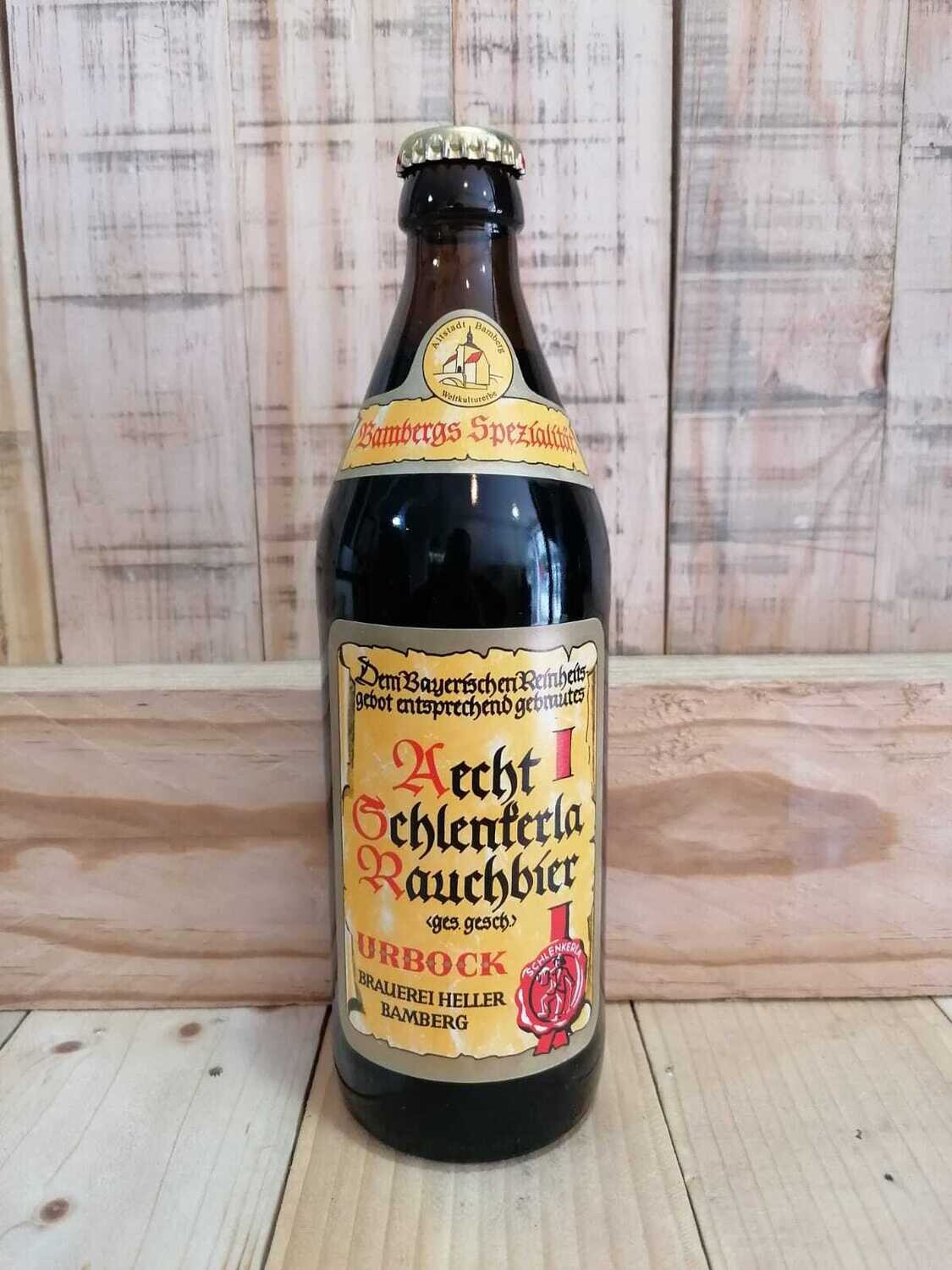 Aecht Schlenkerla Rauchbier Urbock