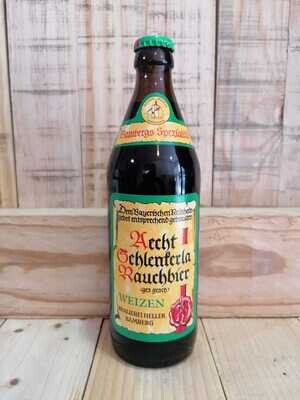 Schlenkerla Weizen 50 cl. 