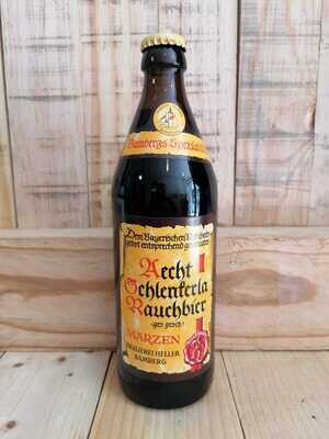 Schlenkerla Rauchbier Märzen 50 cl. 