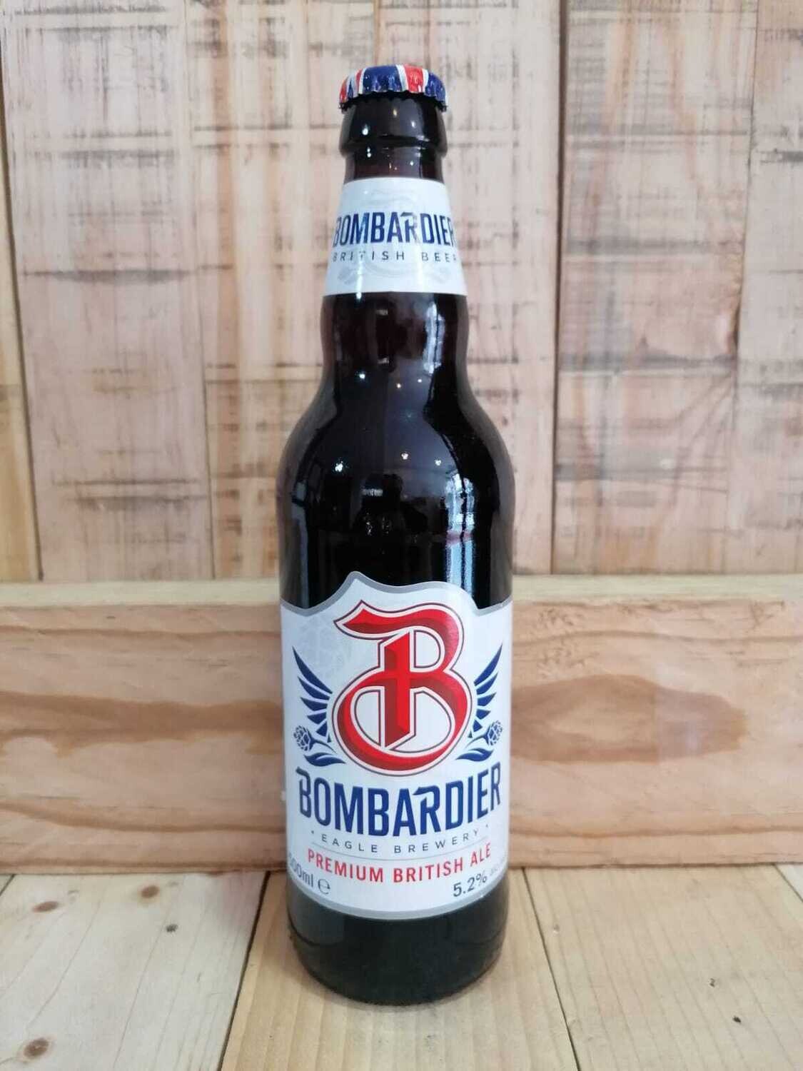 Cerveza Wells Youngs Bombardier  50 cl. - Birrak