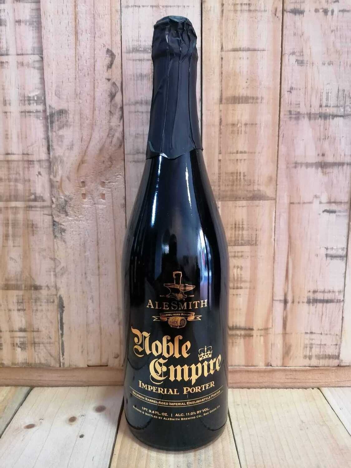 Cerveza Alesmith 2016 Noble Empire 75 cl. Cerveza Alesmith 2016 Noble Empire 75 cl.