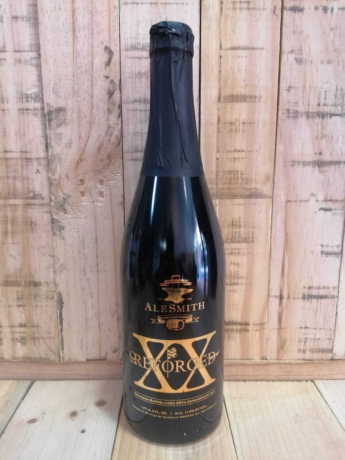 Cerveza Alesmith Reforged Barrel Blend XX 20th Anniversary 75 cl. 