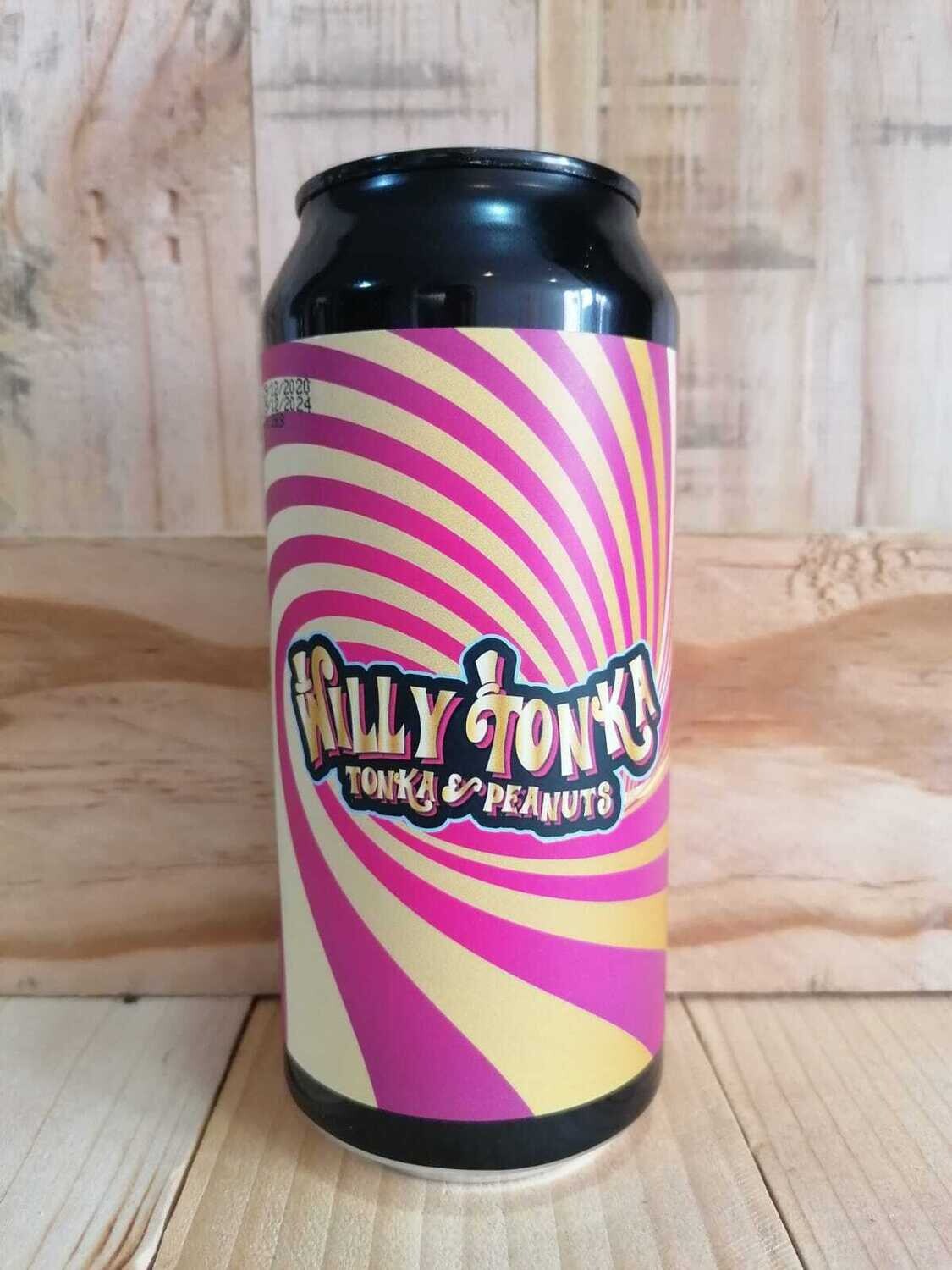 Cerveza De Moersleutel Willy Tonka 44 cl. Cerveza De Moersleutel Willy Tonka 44 cl.