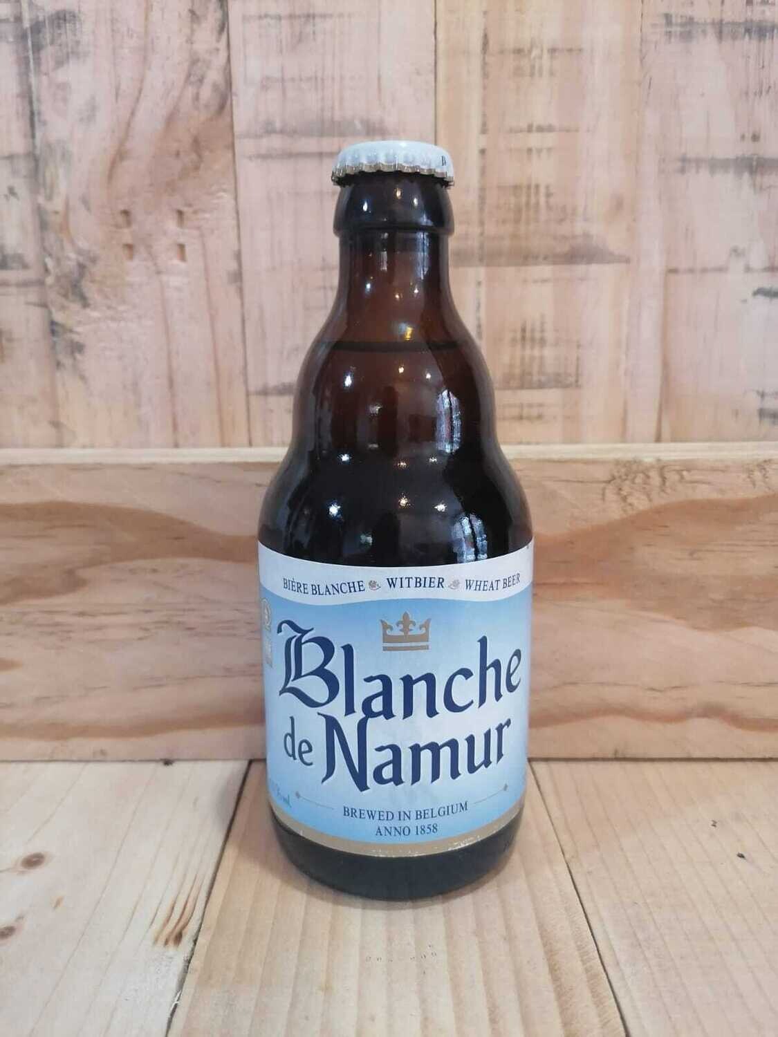 Cerveza Blanche de Namur 33 cl. - Birrak