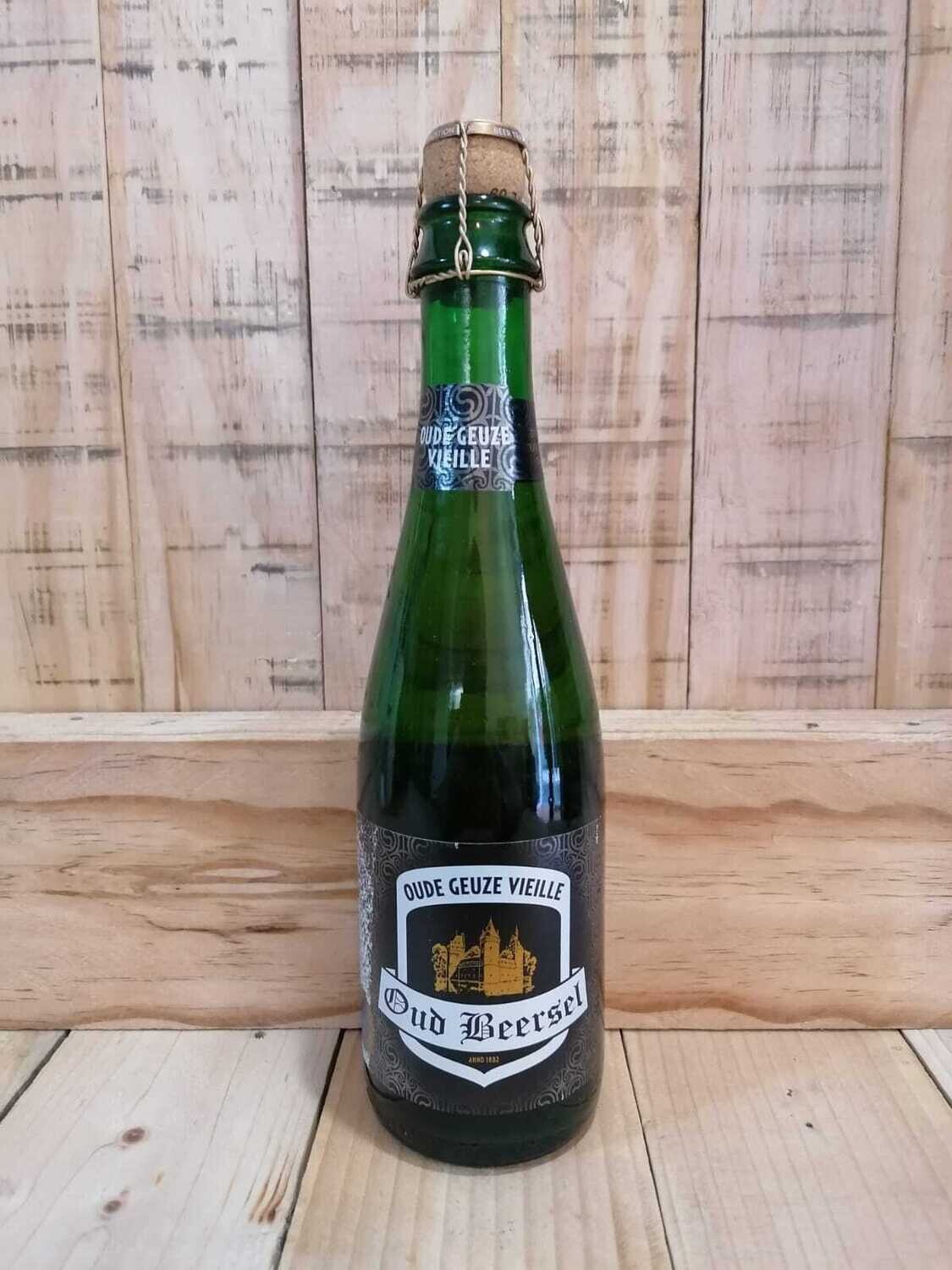 Cerveza Oud Beersel Gueuze 37 cl. - Birrak