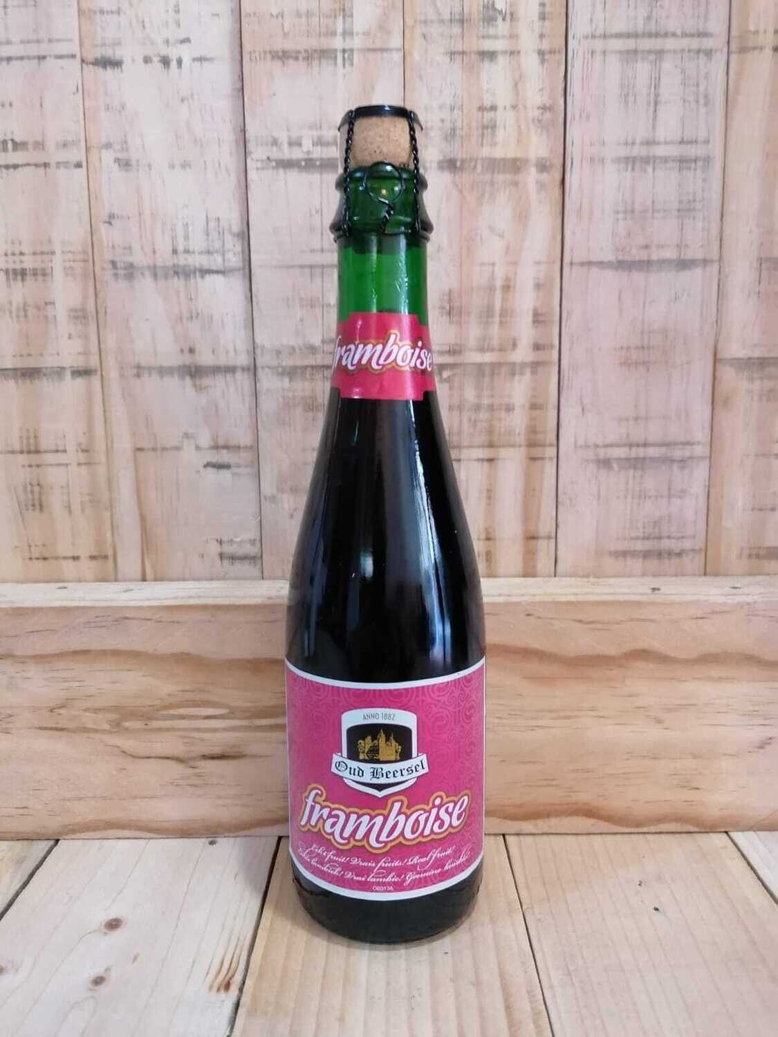 Cerveza Oud Beersel Framboise 37 cl. - Birrak