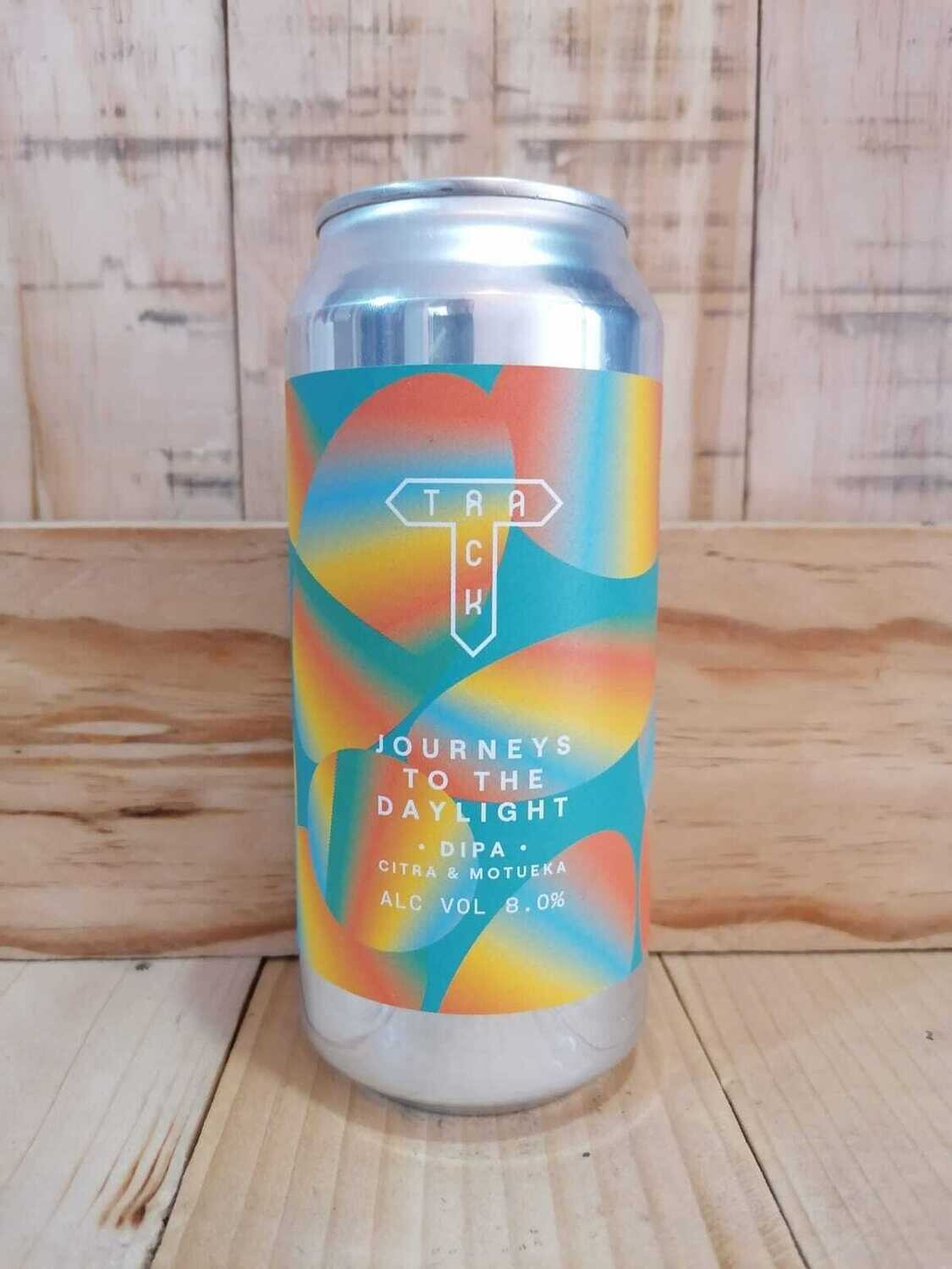 Cerveza Track Journeys To The Daylight 44 cl. 