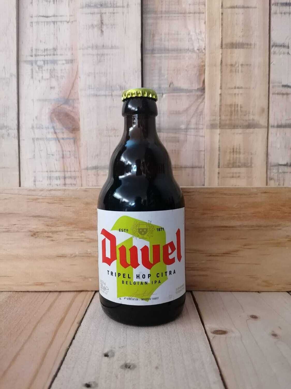Cerveza Duvel Tripel Dry Hop 33 cl. - Birrak