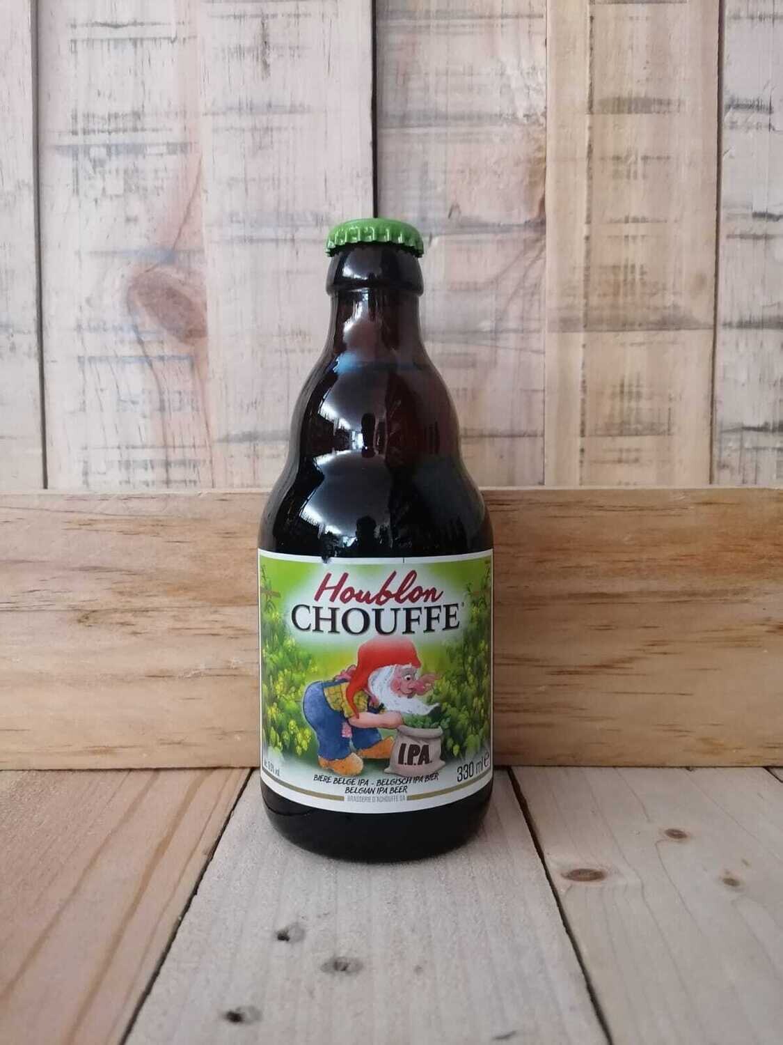 Cerveza La Chouffe Houblon 33 cl. - Birrak