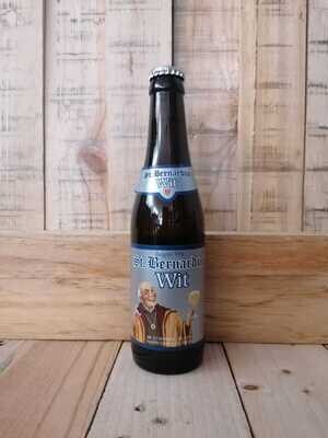 Cerveza St.Bernardus Wit  33 cl. 