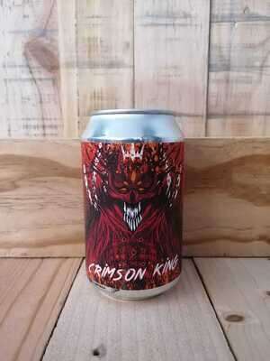 Selfmade Crimson King 33 cl. Selfmade Crimson King 33 cl.