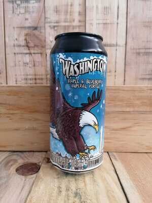 Cerveza Ice Breaker Winter In Washington 44 cl. Cerveza Ice Breaker Winter In Washington 44 cl.