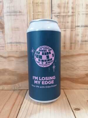 Cerveza Pomona Im Losing My Edge 44 cl. Cerveza Pomona Im Losing My Edge 44 cl.