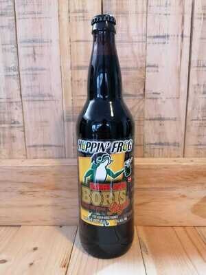 Hoppin Frog B.O.R.I.S. Royale Barrel Aged 65 cl. 