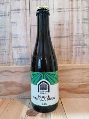 Vault City Pear & Vanilla Sour 37 cl. 
