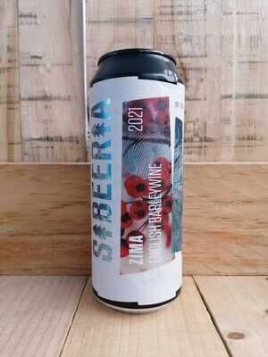 Cerveza Sibeeria Zima 2021 50 cl. Cerveza Sibeeria Zima 2021 50 cl.