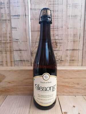 Alesong Touch Of Brett 50 cl. Alesong Touch Of Brett 50 cl.