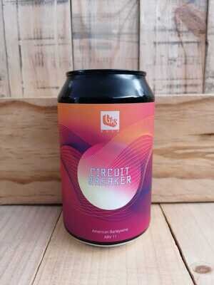 Cerveza Gas Circuit Breaker 33 cl. 