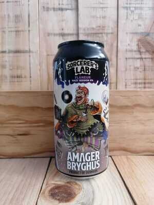 Amager Sorcerers Lab: Flaneur 44 cl. 