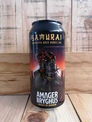 Amager Samurai 44 cl. 