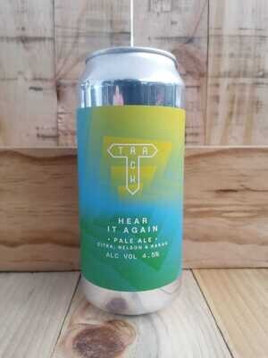 Track Hear It Again 44 cl. 