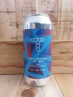 Track Adventure Of Me 44 cl. 